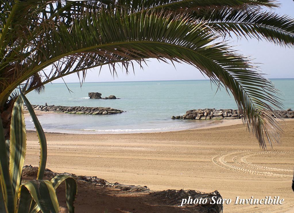 Residence Sicilia Mare- casa vacanza Scoglitti Exterior foto